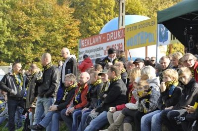 Fotorelacja ze zwycięskiego meczu Gryfa z Górnkiem!