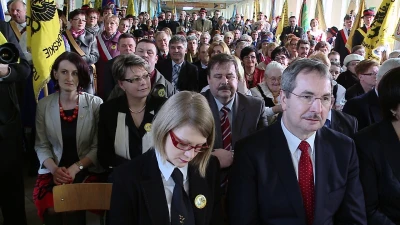 Dzień Jedności Kaszubów w Brusach