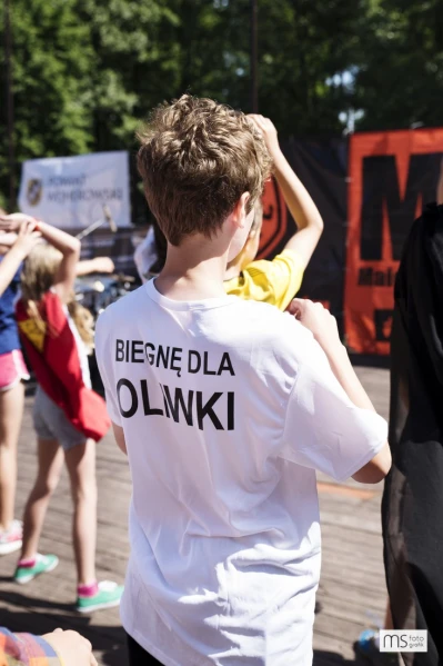 Bieg Superbohaterów - Wejherowo 2016 - fot. Magda Stankiewicz