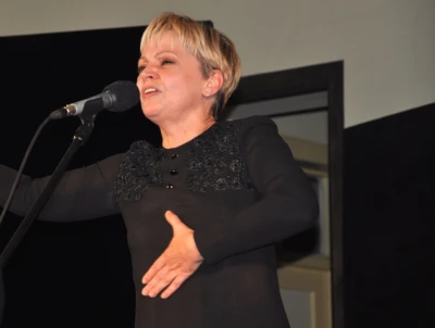Koncert Doroty Lulki w Wejherowie