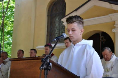 Odpust Trójcy Świętej na Kalwarii Wejherowskiej (fot. Leszek Spigarski)