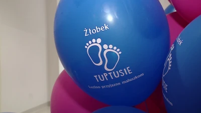 Otwarcie żłobka 'Tuptusie' w Luzinie - 30.03.2017 - fot. TTM