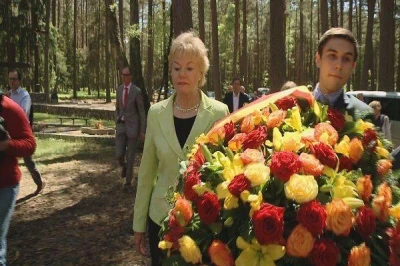 Erika Steinbach w Piaśnicy