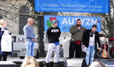 Światowy Dzień Świadomości Autyzmu
