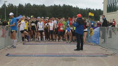 Bieg uliczny Kaszubska 15 w Luzinie