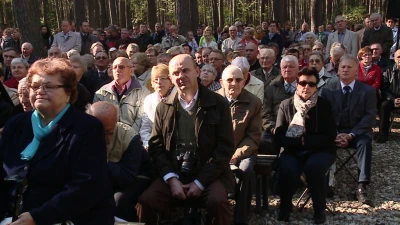 Uroczystości w Piaśnicy