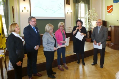 Dzień przewodnika turystycznego w obiektywie (fot. Leszek Spigarski)