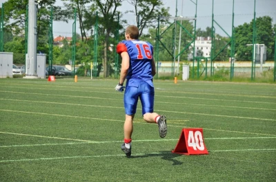 Seahawks Gdynia-Kozły Poznań