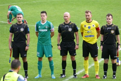 Gryf Wejherowo - Radomiak Radom