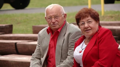 Piknik Ginących Zawodów w Domku Drzewiarza
