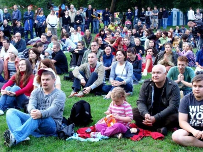 Globaltica 2011 - pierwszy dzień festiwalu