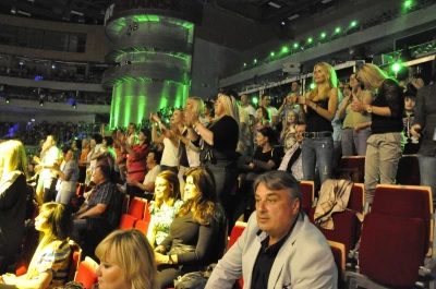 Koncert TOP w Ergo Arenie