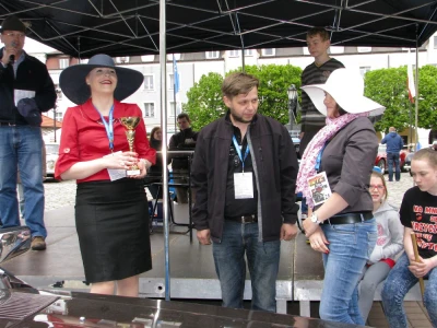 III Runda Mistrzostw Polski Pojazdów Zabytkowych 2015 fot. Leszek Spigarski