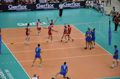 Liga Światowa 2011: Polska – Włochy