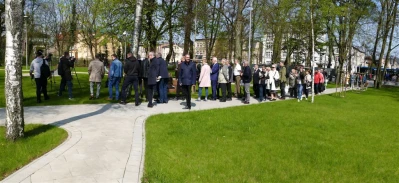 Otwarcie Parku Kaszubskiego w obiektywie Leszka Spigarskiego