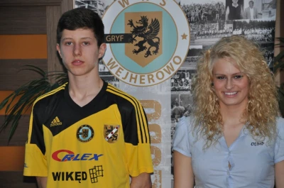 Prezentacja Gryfa Wejherowo
