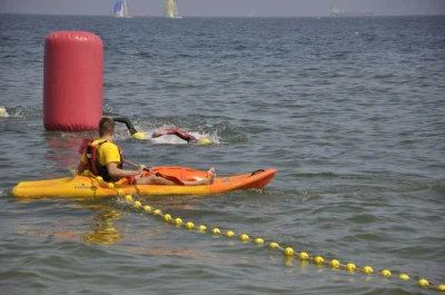 Gdynia: Puchar Polski w Aquathlonie