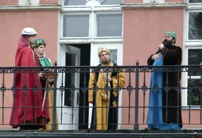 Orszak Trzech Króli