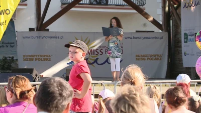 Wybory Małej Miss w Mechelinkach