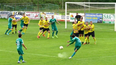 Gryf Wejherowo - Radomiak Radom