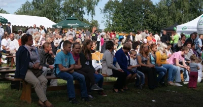 Dożynki gminy Wejherowo