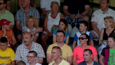 Puchar Polski Strongman w Wejherowie 2015