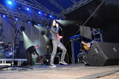 Festyn wakacyjny i koncert Kasi Kowalskiej
