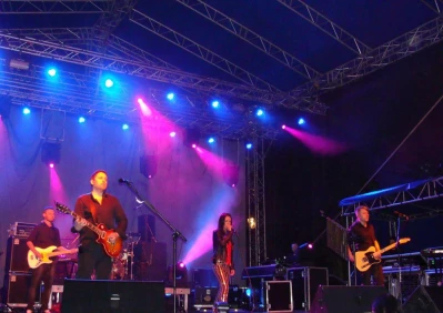 Festyn wakacyjny i koncert Kasi Kowalskiej