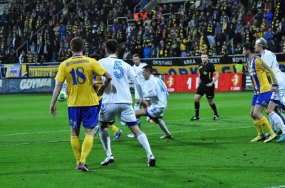 Arka - Wisła Płock