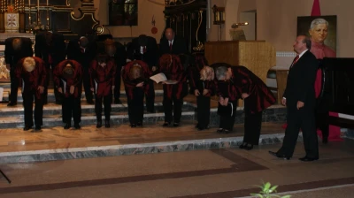 Cantores Veiherovienses i koncert organowy