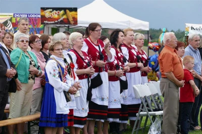 Kąpino 2017. Dożynki Gminy Wejherowo