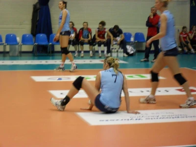 Sandeco EC Wybrzeże TPS Rumia vs. Dąbrowa Górnicza