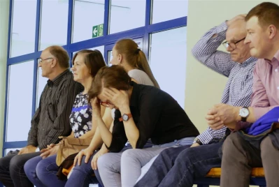 Wysoka porażka Tytanów przed własną publicznością fot. Leszek Spigarski