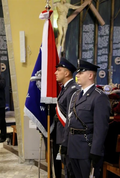 Żołnierzom Wyklętym - uroczystość przy Bramie Piaśnickiej