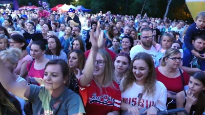 Festyn Letni Wejherowo 2017 - zespół Afromental