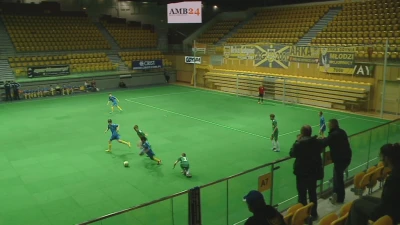 Trwają rozgrywki Arka Gdynia Cup 2014