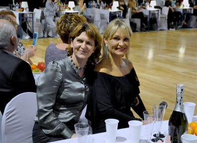 Gala Turnieju Tańca Towarzyskiego FTS - Wejherowo 2016 fot. L. Spigarski
