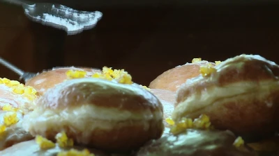 Pączki, faworki i inne łakocie