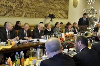 Wejherowo: Budżet miast uchwalony!