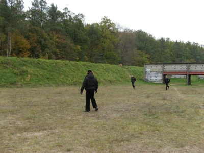 Egzamin strzelecki dla policjantów z powiatu wejherowskiego