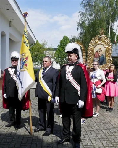 Powiatowe obchody 227. rocznicy uchwalenia Konstytucji 3 Maja