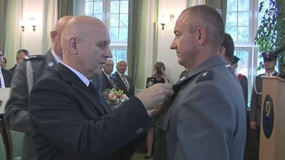 Święto Policji w Wejherowie
