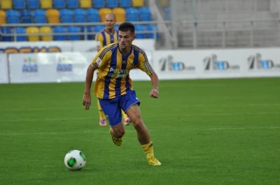 Arka Gdynia-Okocimski Brzesko