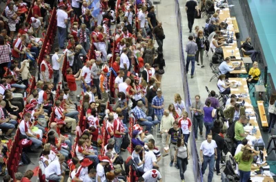 Liga Światowa 2011: Polska – Włochy