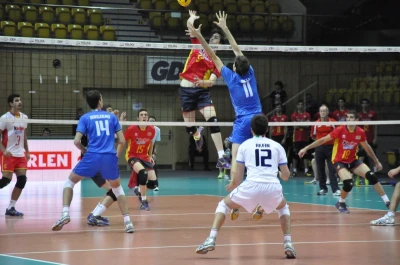 Włosi Mistrzami Europy Juniorów