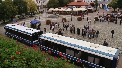 Miejski Zakład Komunikacji ma 30 lat