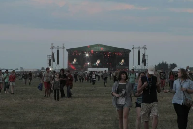 Heineken Open\\\'er Festival 2011 – dzień pierwszy