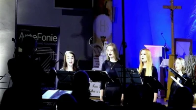Koncert finałowy ArteFonie 2026 - Oktet Wokalny Simultaneo