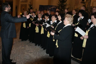 IV Charytatywne Kolędowanie Festiwal Serc