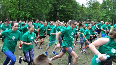 Wejherowo biega po raz czwarty (fot. Leszek Spigarski)
